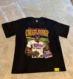 Cough Syrup Tee