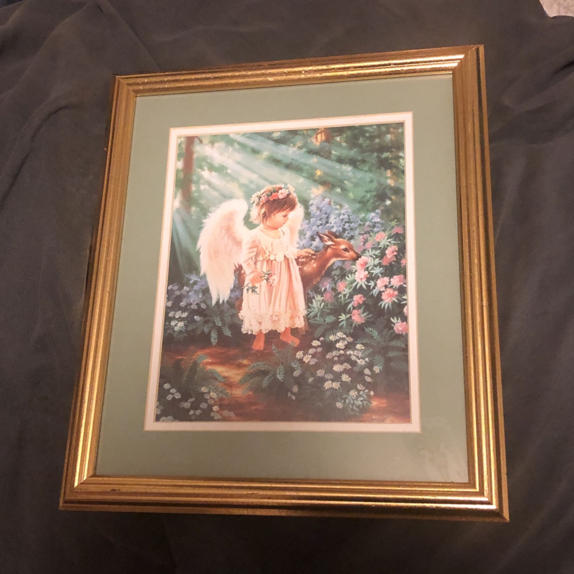 Home and garden pictures of angel guardian angels