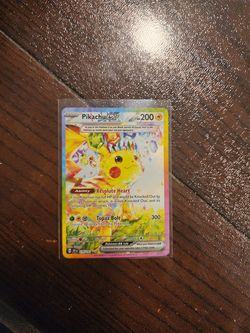 Pokemon cards