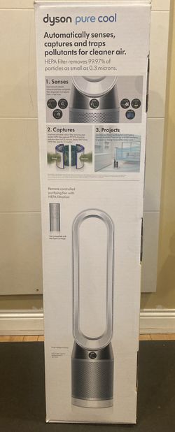 Dyson Pure Cool, Air Purifier & Fan, NIB