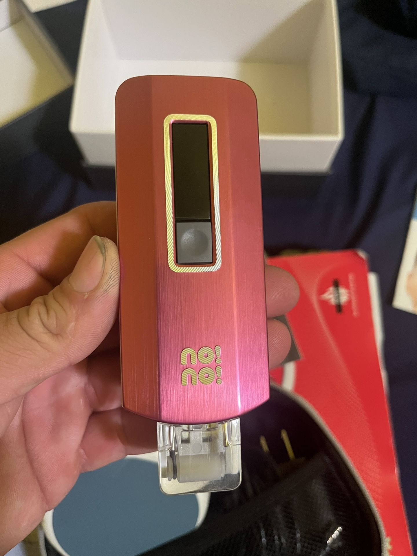 No No Laser Hair Removal