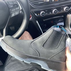 Blue Tongue Boots 9.5