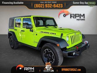 2016 Jeep Wrangler Unlimited