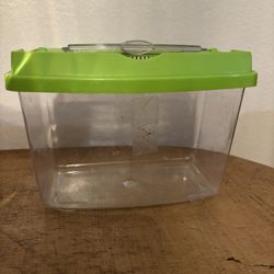 Small Reptile Carrier