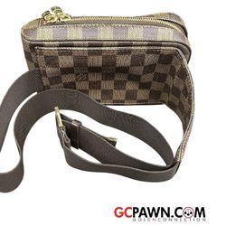 Louis Vuitton-Crossbag