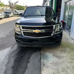 2015 Chevrolet Suburban