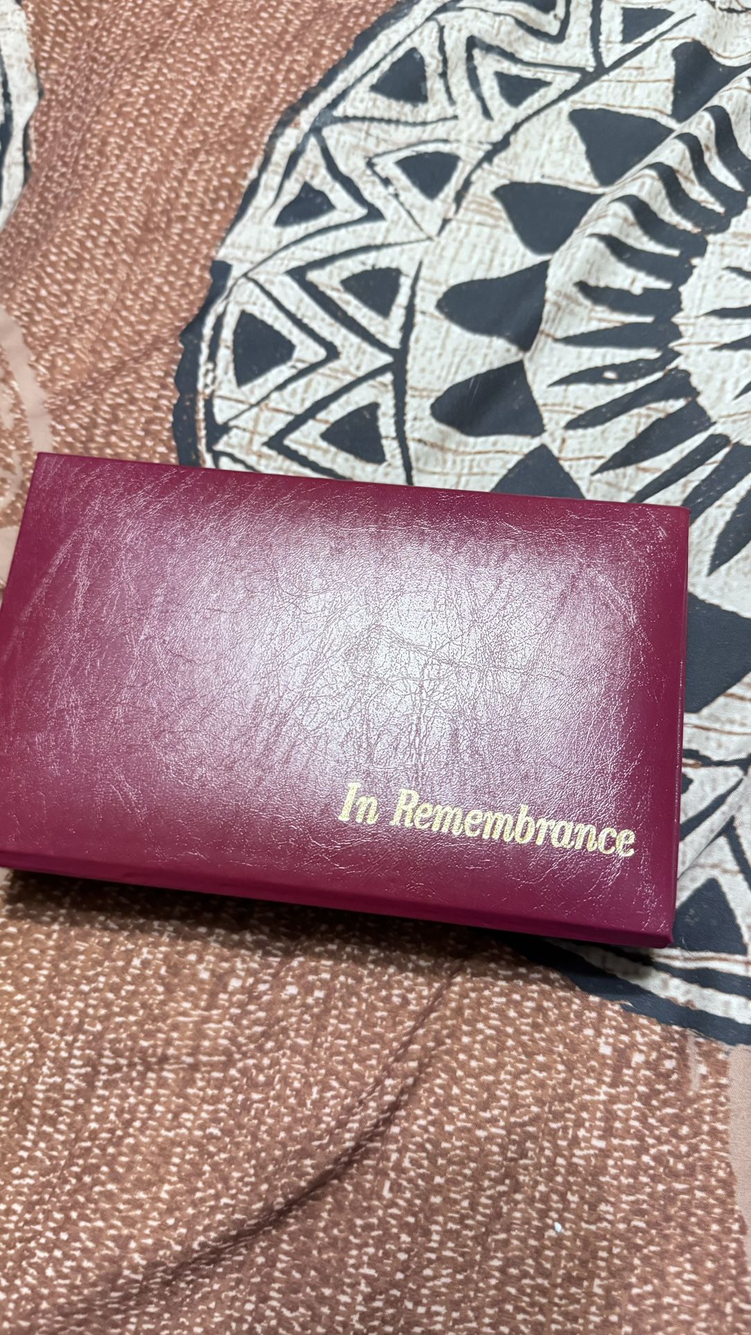 Travel Communion Set
