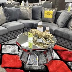 New Sectional In Box Buy Now Pay Later $39 Down 