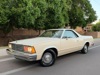 1980 Chevrolet EL CAMINO