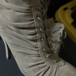 Steven by Steve Madden Heel/boot