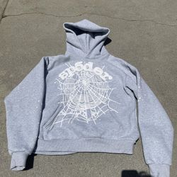 Spider hoodie