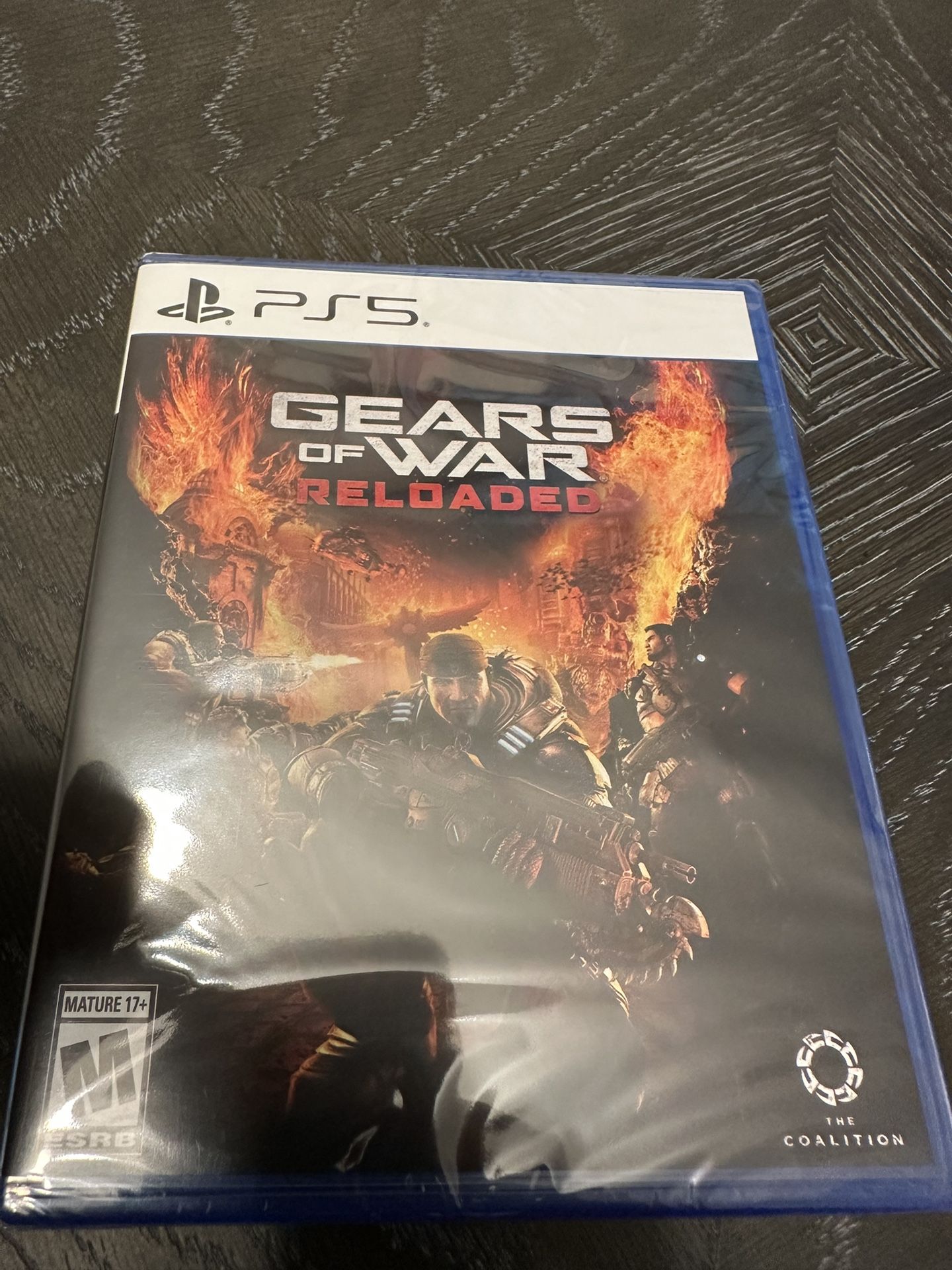 Game For PS5