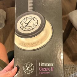 3M Littmann Classic III (5260)
