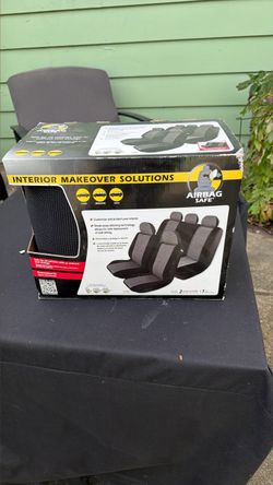 Seat covers