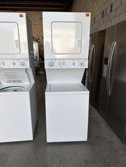 Washer And Dryer Apartment Size 24”