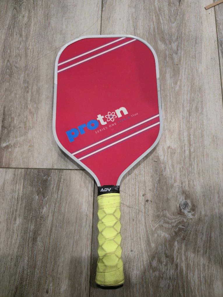 Proton Type A Elognated 11mm Pickleball Paddle 