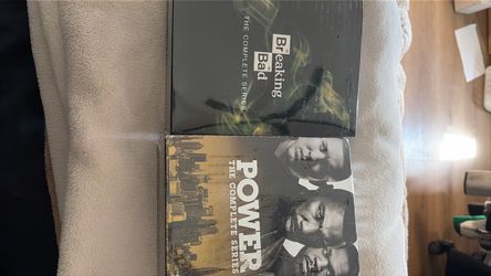 Breaking bad and power complete series
