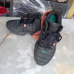 Nike Lebrons Size 8