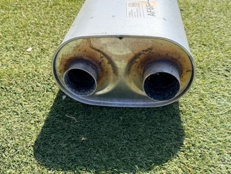 Gmc sierra 1500 AT4 OEM MUFFLER
