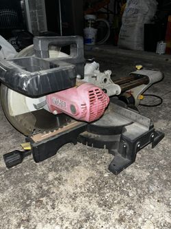 Chicago Electric Miter 10” Saw