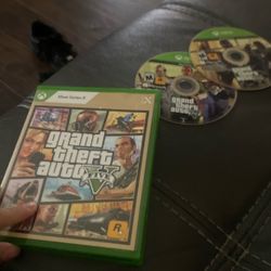 Gta5 New Gen For Xbox Series X
