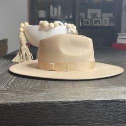 Fedora Hat