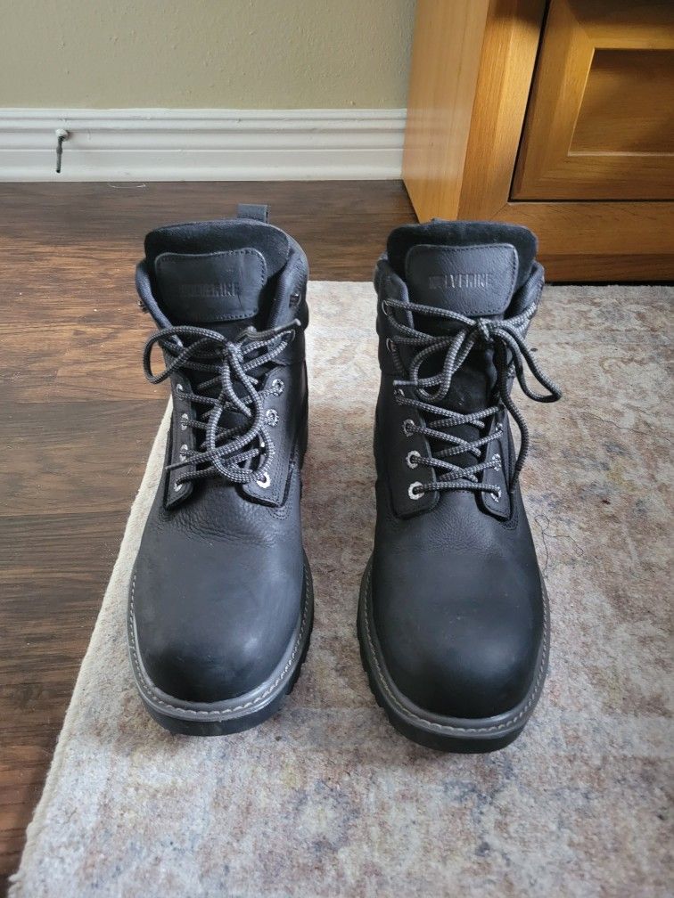 Winter Boots Men Size 13