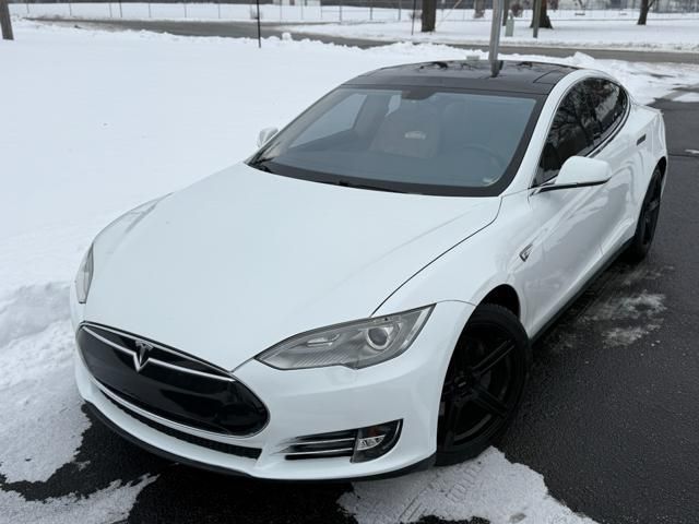 2013 Tesla Model S