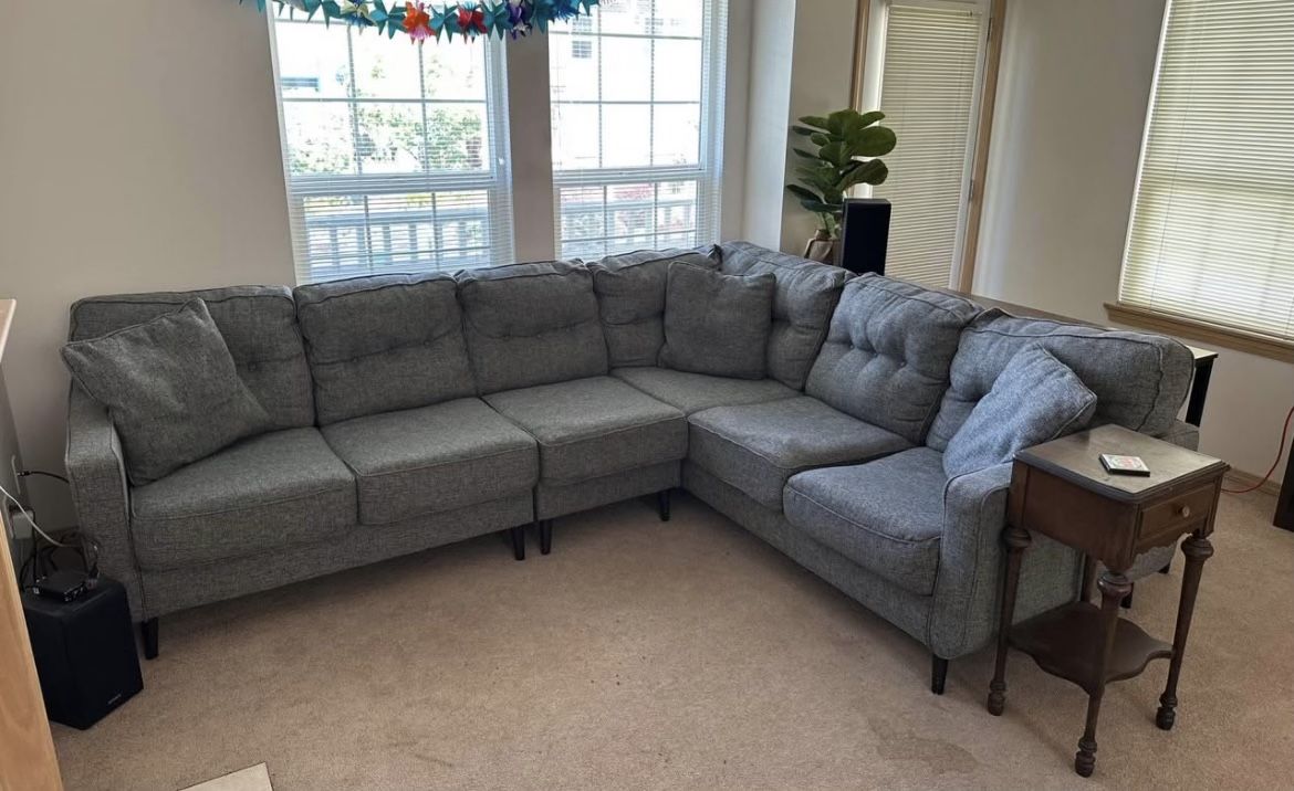 Sectional Couch