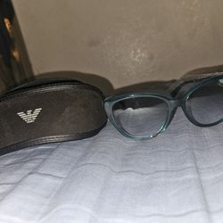 Armani Glasses