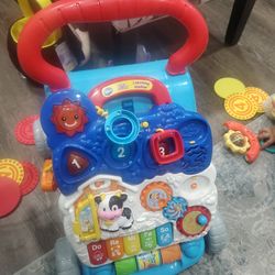 Vtech Walking Toy