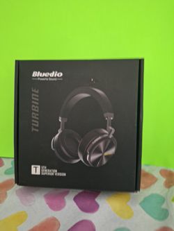 Bluedio T5 Bluetooth Headphones-$90.00