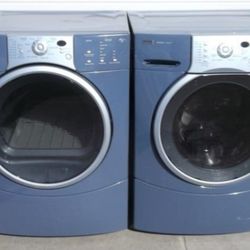 Kenmore Elite Stackable Washer And Dryer