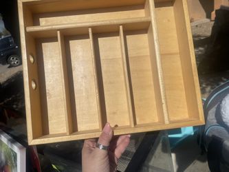 Silverware Holder