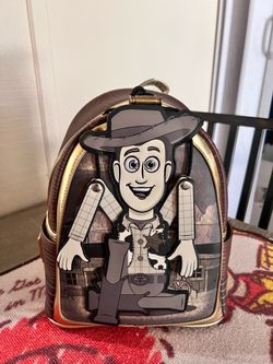 Woody Loungefly Backpack✨