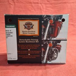 Harley-davidson Detachable Fairing Kit