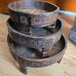 Chakki tables