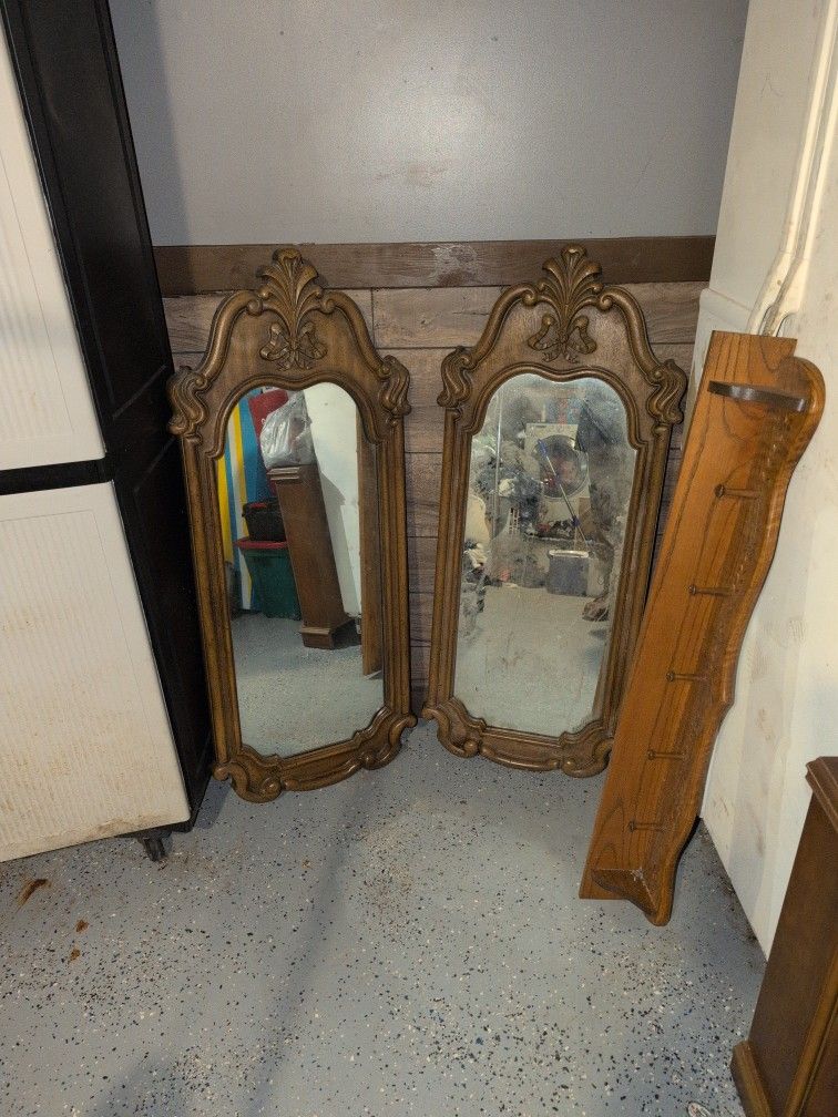 Antique Mirrors