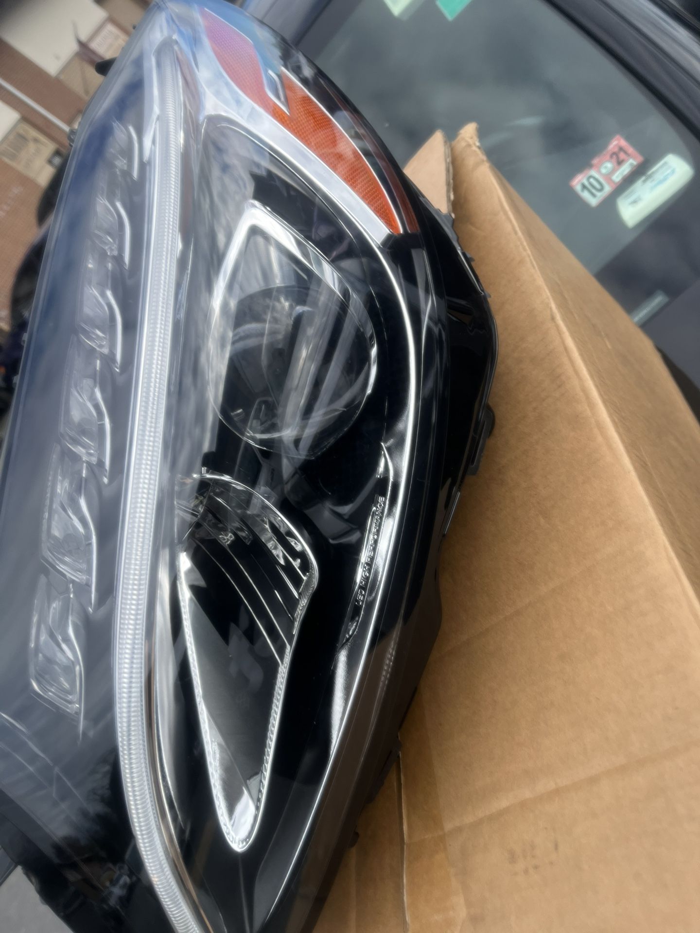 Headlights