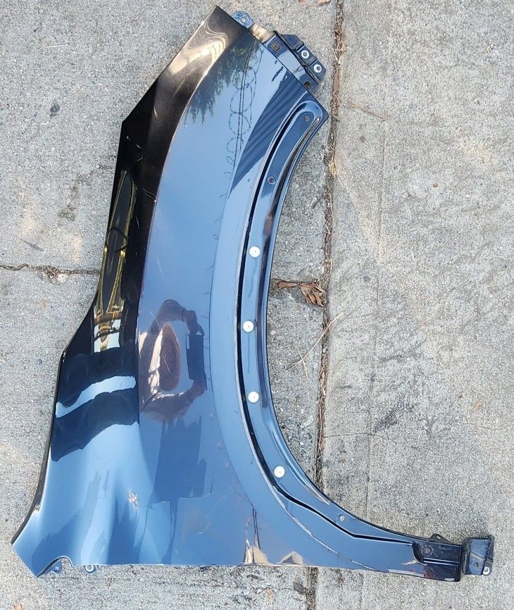 2019 2020 2021 SUBARU FORESTER RIGHT PASSENGER FENDER