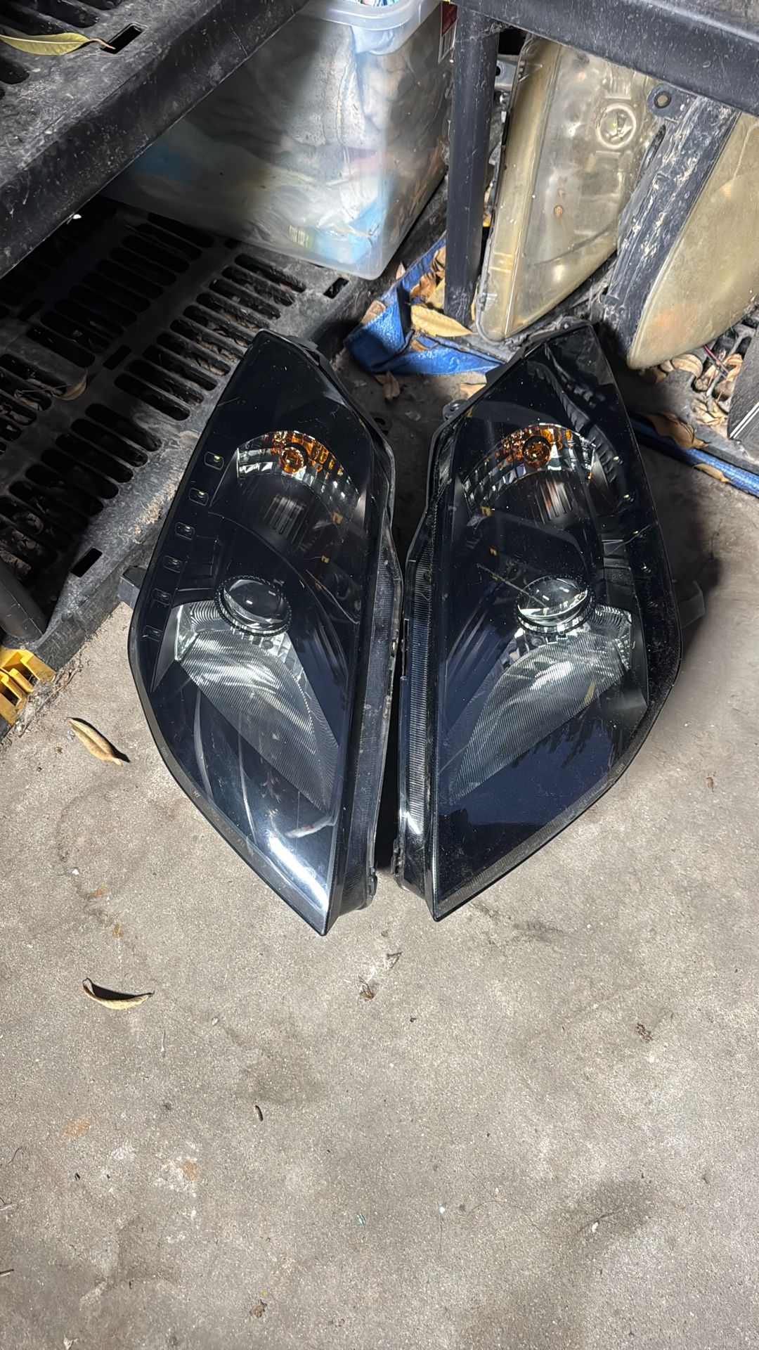 Nissan 350z Headlights 