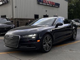 2018 Audi A7
