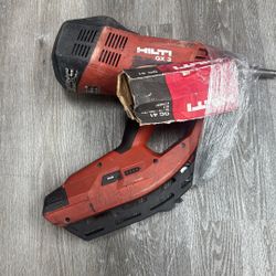HILTI NAILER