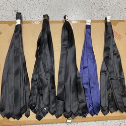 MOVING SALE  TIES AND BOW TIES - NEW  I HAVE ABOUT 300 pieces  $30 FOR ALL  PICK UP IN WESTMINSTER CITY 92683 WESTMINSTER BLVD AND SPRING DALE