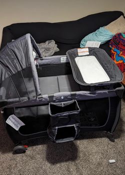 Baby Crib