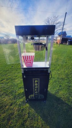 Popcorn Popper/ Popcorn Maker