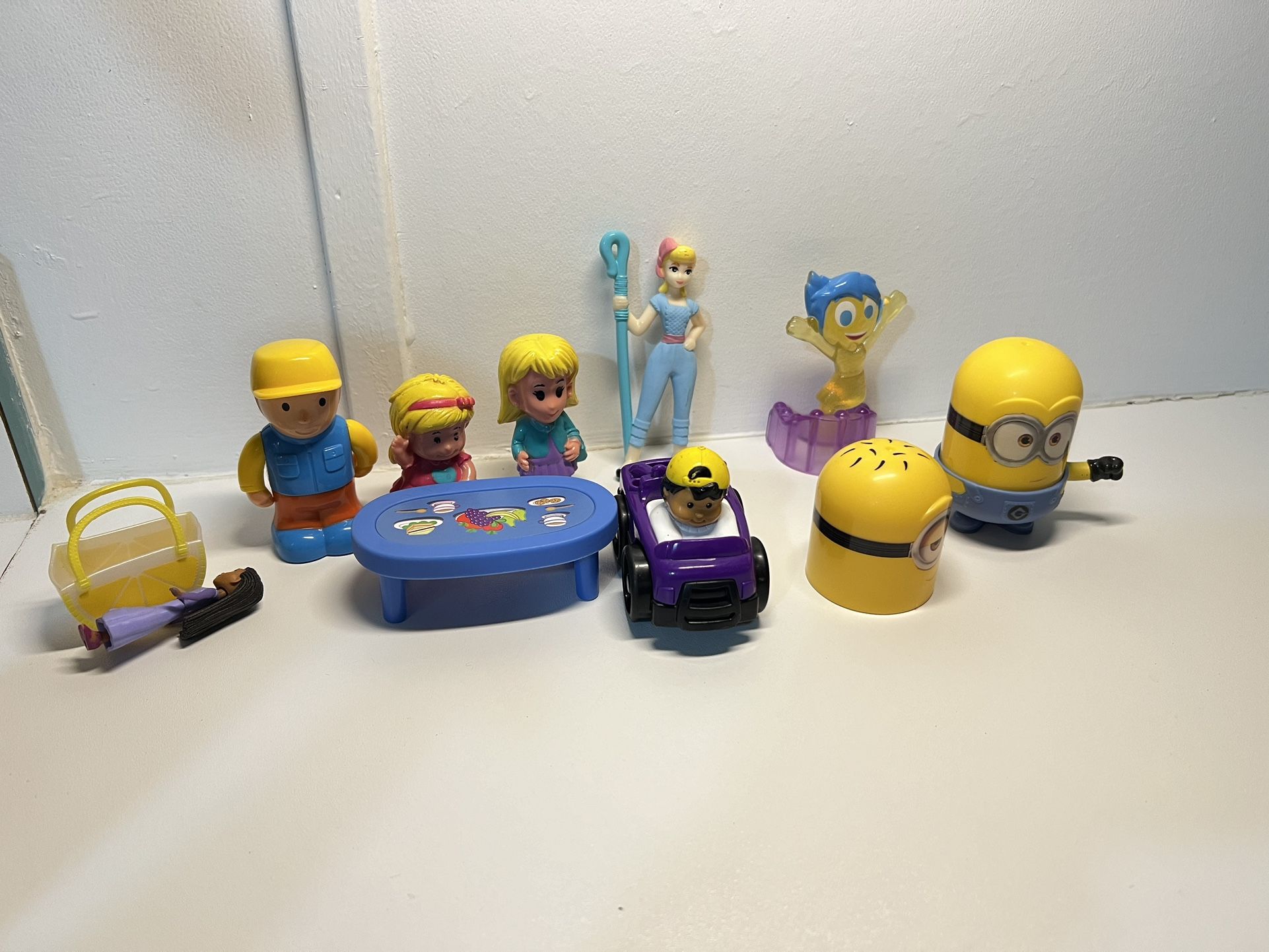 Play Kids Toy Lot mix !
