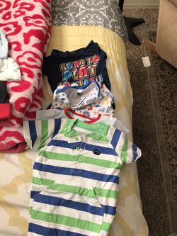 Baby clothes