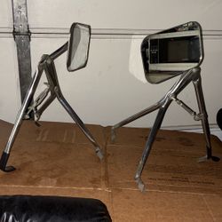 Yankee Van Mirrors (pair)