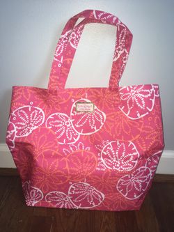 Lilly Pulitzer tote bag- New!